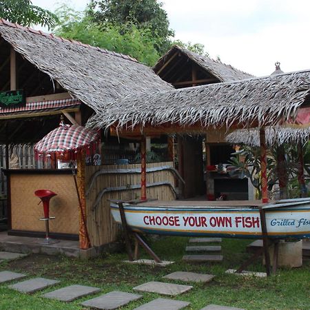 Tirta Sari Bungalow Pemuteran Kültér fotó