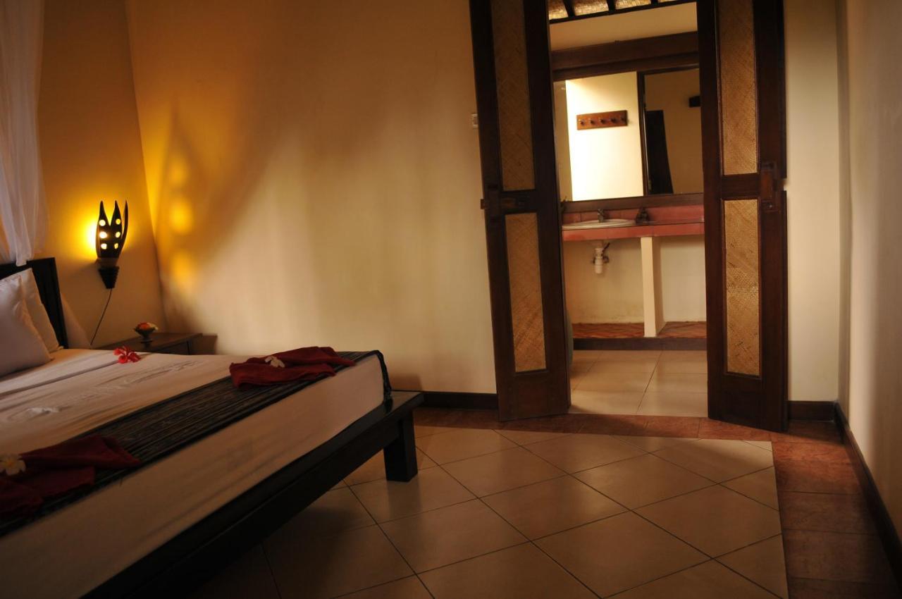 Tirta Sari Bungalow Hotel Pemuteran Kültér fotó