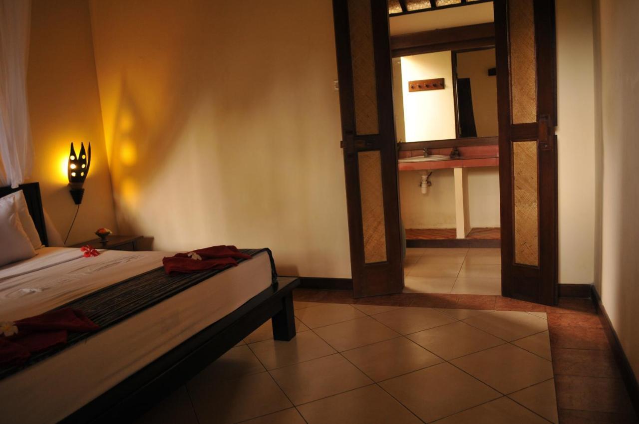 Tirta Sari Bungalow Pemuteran Kültér fotó