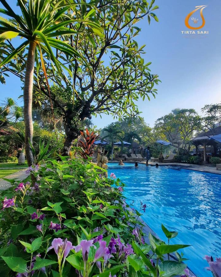 Tirta Sari Bungalow Hotel Pemuteran Kültér fotó