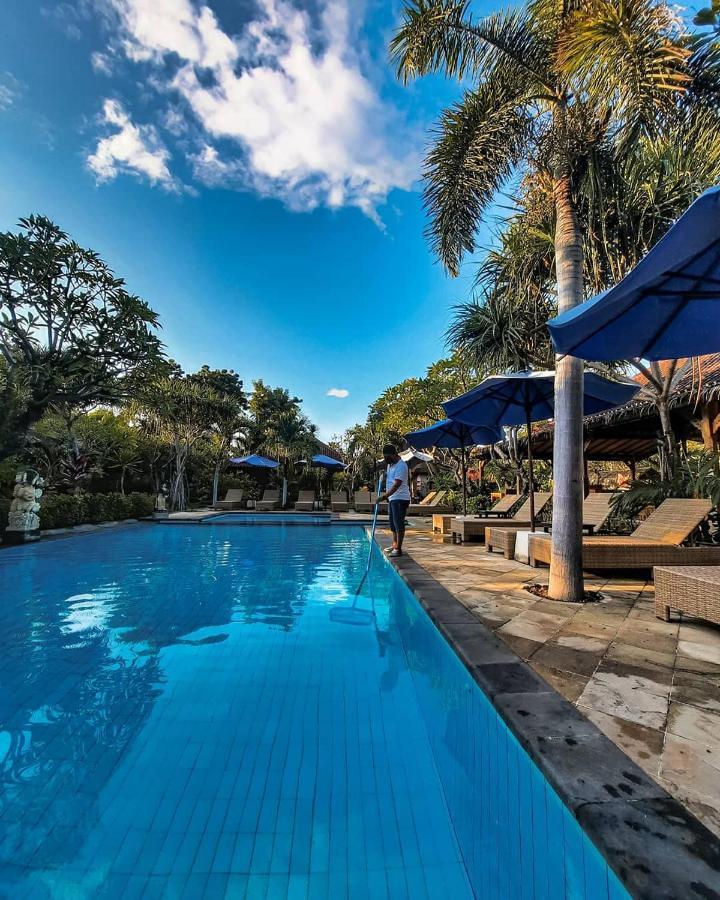 Tirta Sari Bungalow Pemuteran Kültér fotó
