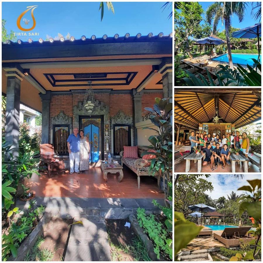 Tirta Sari Bungalow Pemuteran Kültér fotó