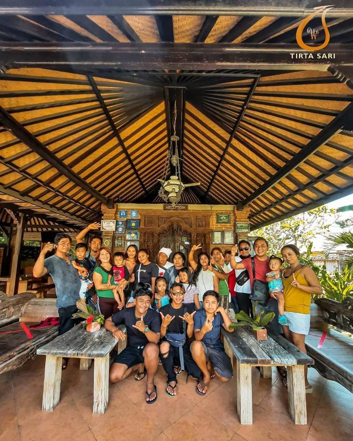 Tirta Sari Bungalow Pemuteran Kültér fotó