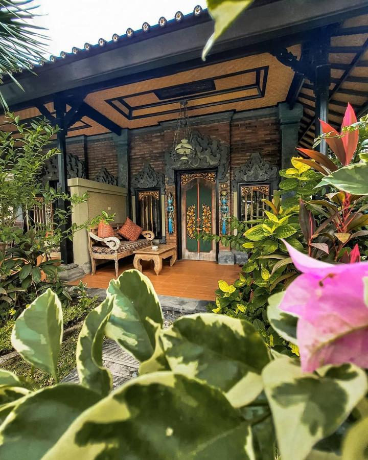 Tirta Sari Bungalow Hotel Pemuteran Kültér fotó