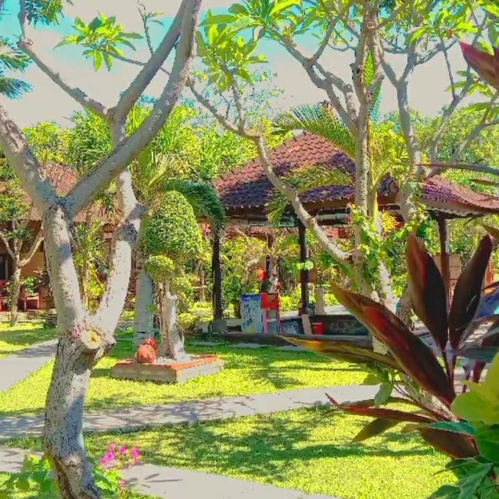 Tirta Sari Bungalow Hotel Pemuteran Kültér fotó