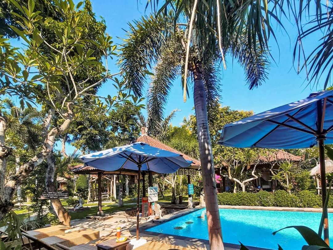 Tirta Sari Bungalow Pemuteran Kültér fotó