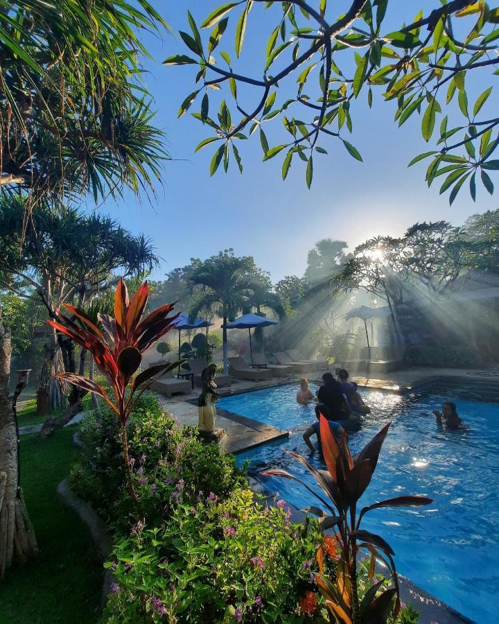 Tirta Sari Bungalow Pemuteran Kültér fotó