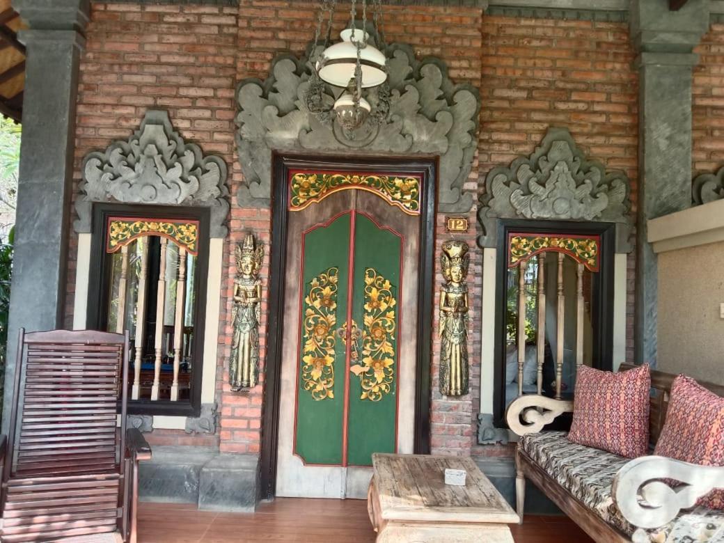 Tirta Sari Bungalow Hotel Pemuteran Kültér fotó