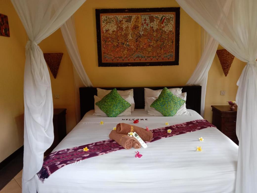 Tirta Sari Bungalow Pemuteran Kültér fotó