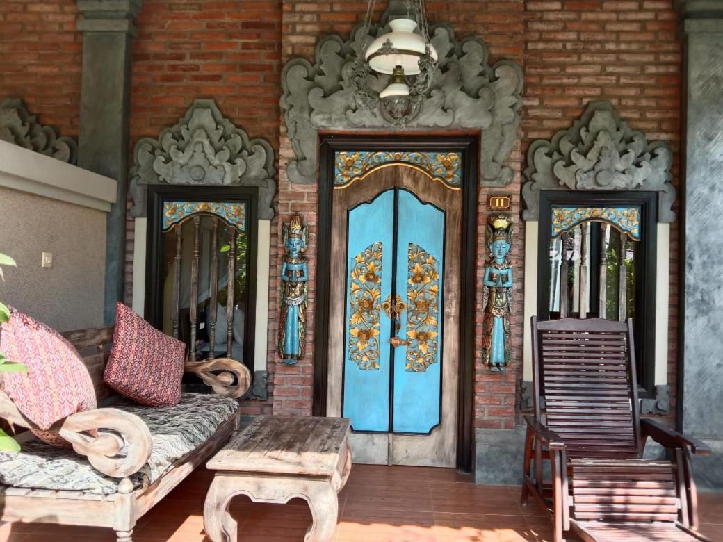 Tirta Sari Bungalow Hotel Pemuteran Kültér fotó