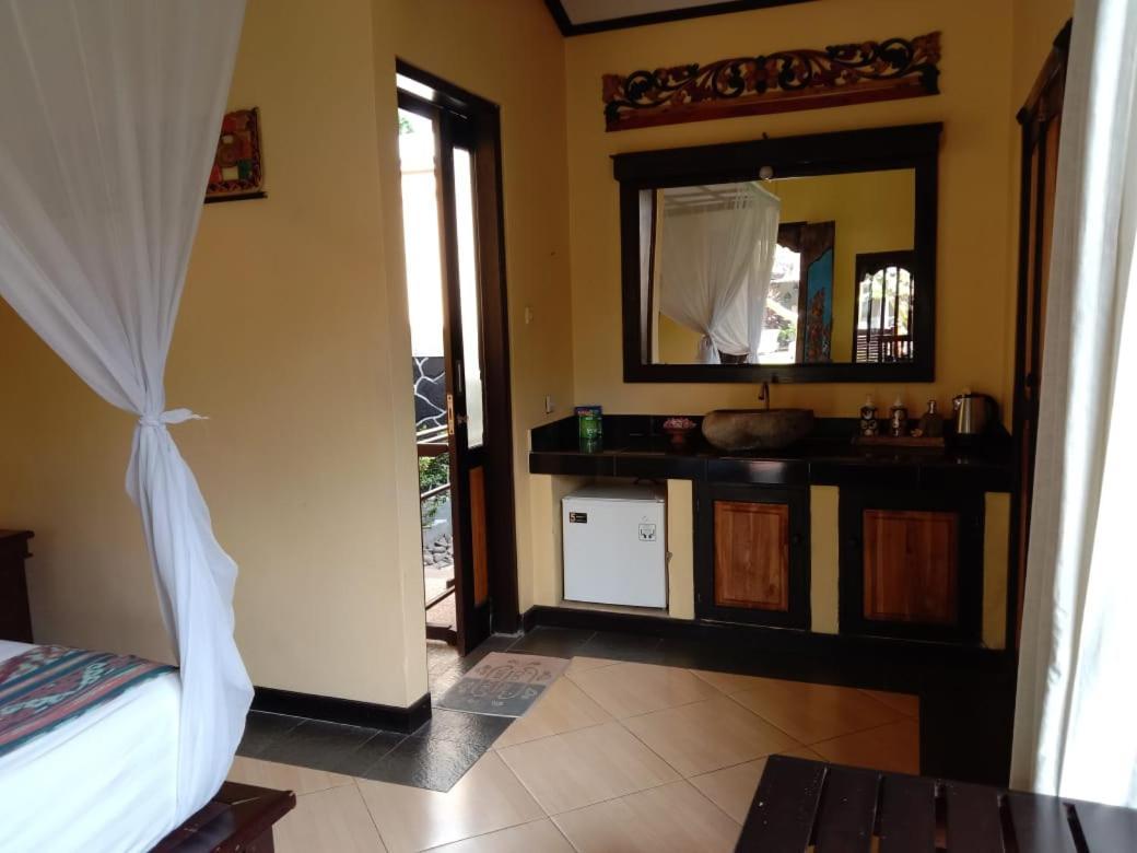 Tirta Sari Bungalow Hotel Pemuteran Kültér fotó