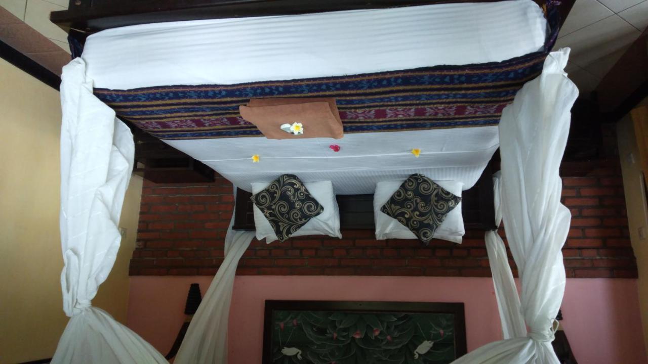 Tirta Sari Bungalow Pemuteran Kültér fotó