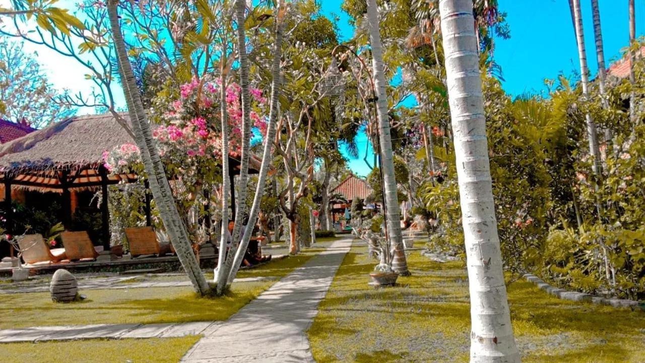 Tirta Sari Bungalow Pemuteran Kültér fotó