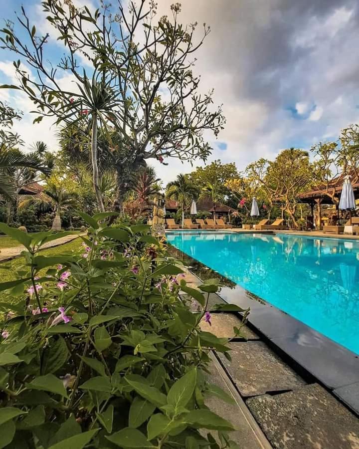 Tirta Sari Bungalow Pemuteran Kültér fotó