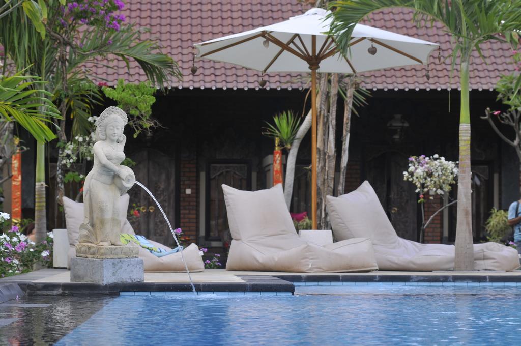 Tirta Sari Bungalow Hotel Pemuteran Kültér fotó