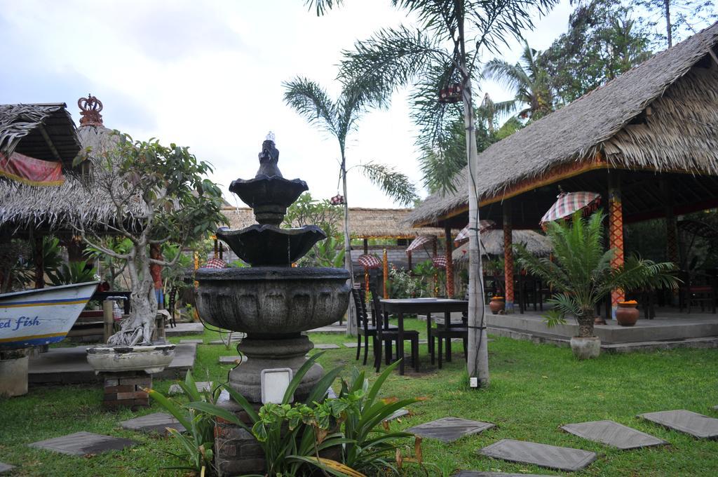 Tirta Sari Bungalow Pemuteran Kültér fotó