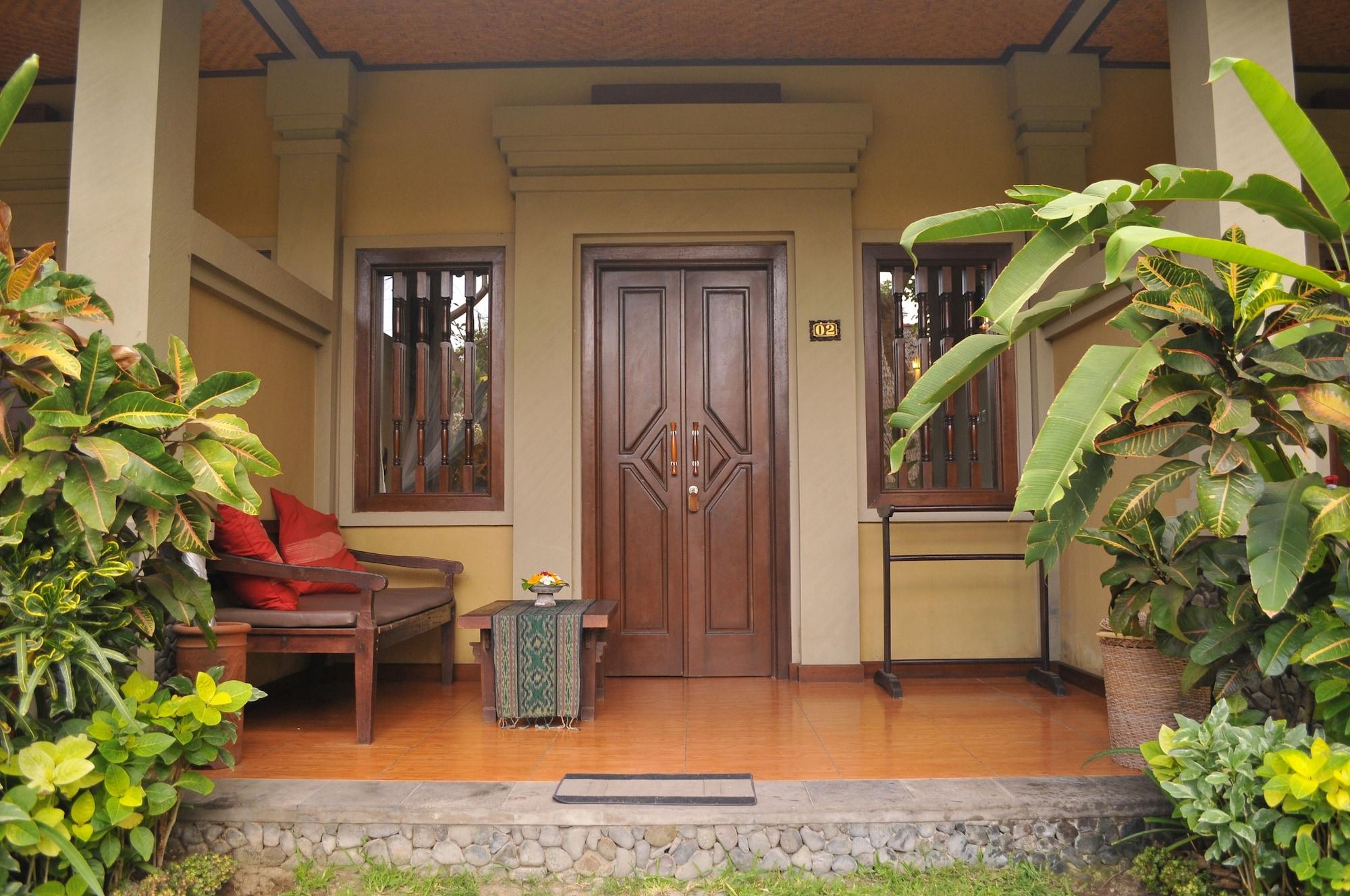 Tirta Sari Bungalow Hotel Pemuteran Kültér fotó