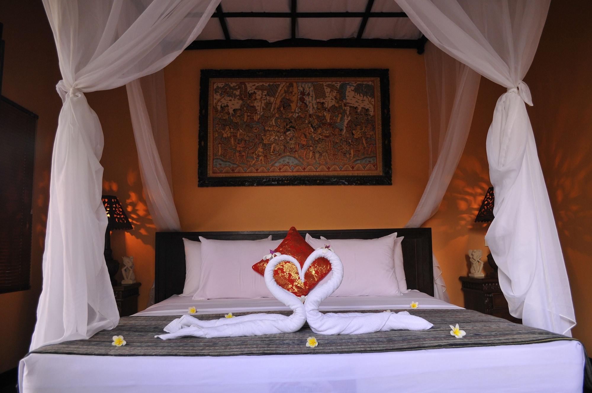 Tirta Sari Bungalow Pemuteran Kültér fotó