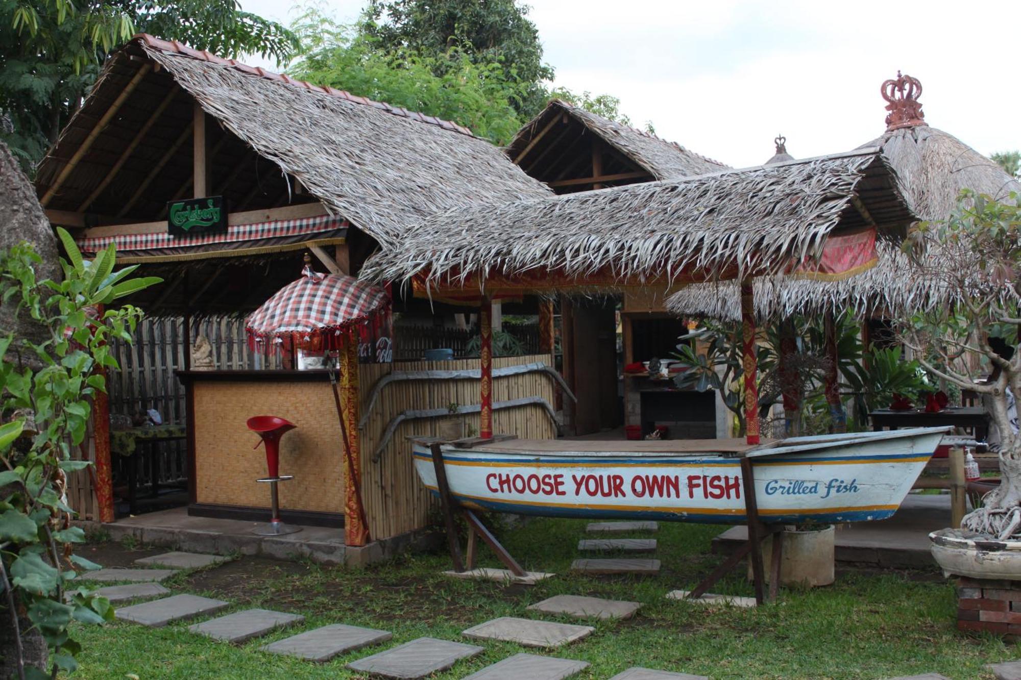 Tirta Sari Bungalow Hotel Pemuteran Kültér fotó