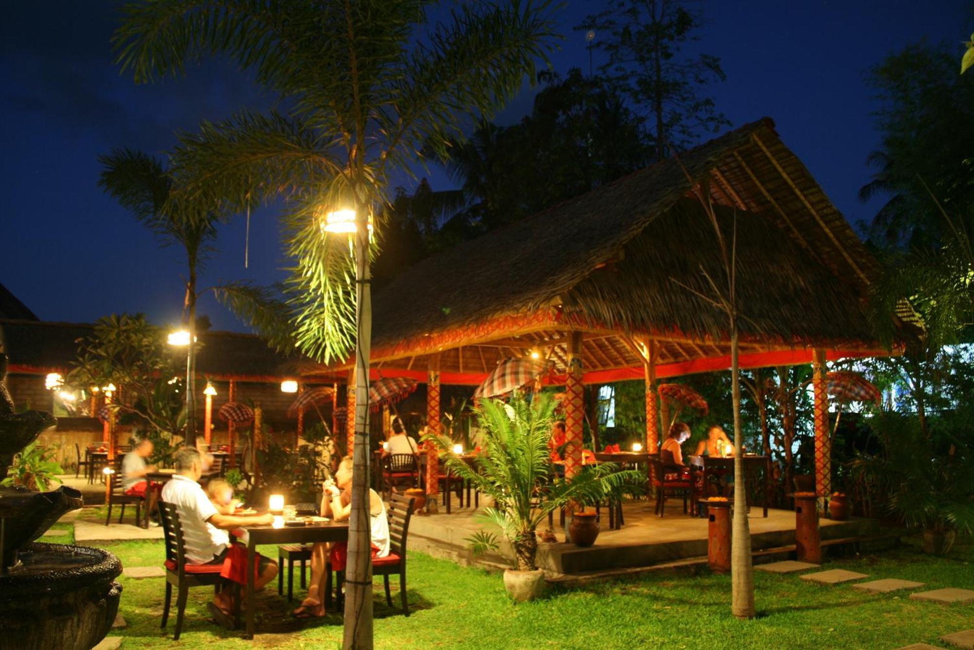 Tirta Sari Bungalow Pemuteran Kültér fotó