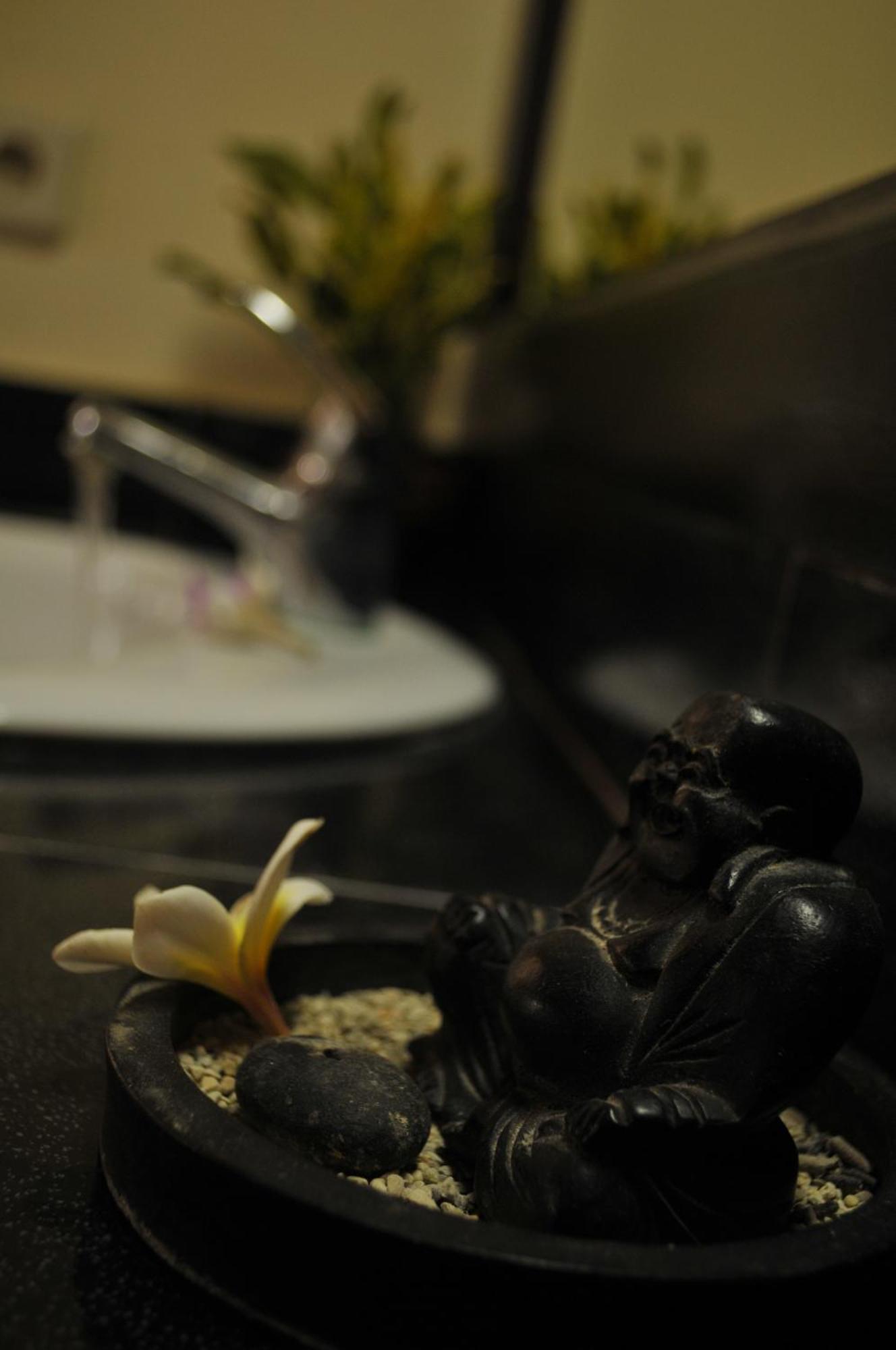 Tirta Sari Bungalow Pemuteran Szoba fotó