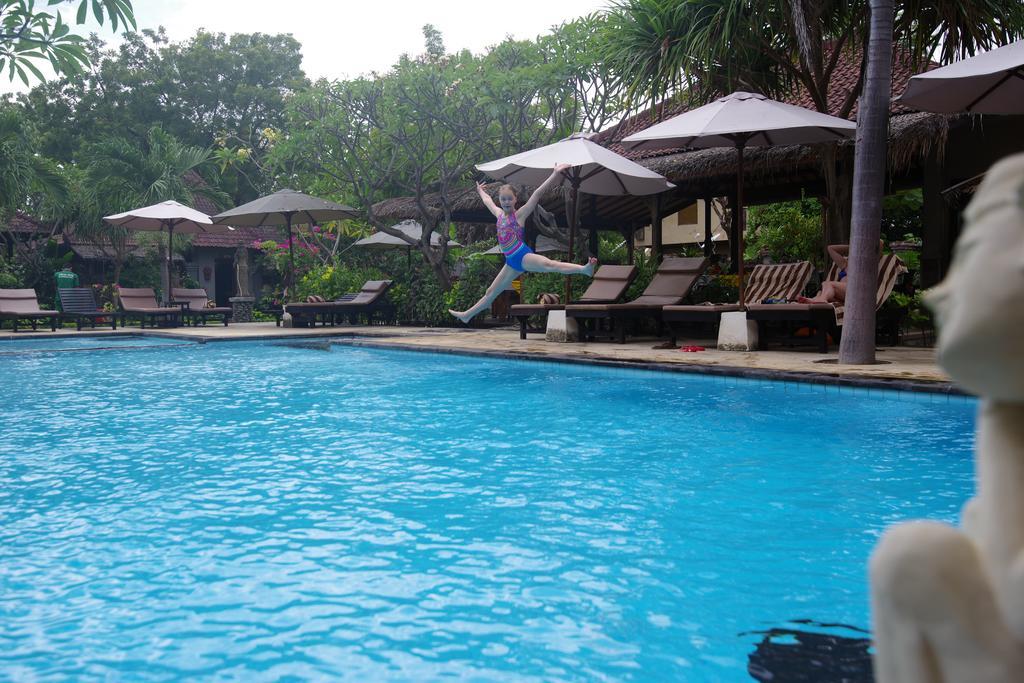 Tirta Sari Bungalow Pemuteran Kültér fotó