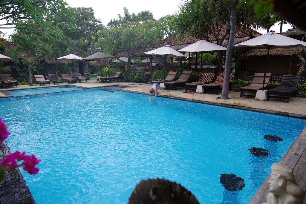 Tirta Sari Bungalow Pemuteran Kültér fotó