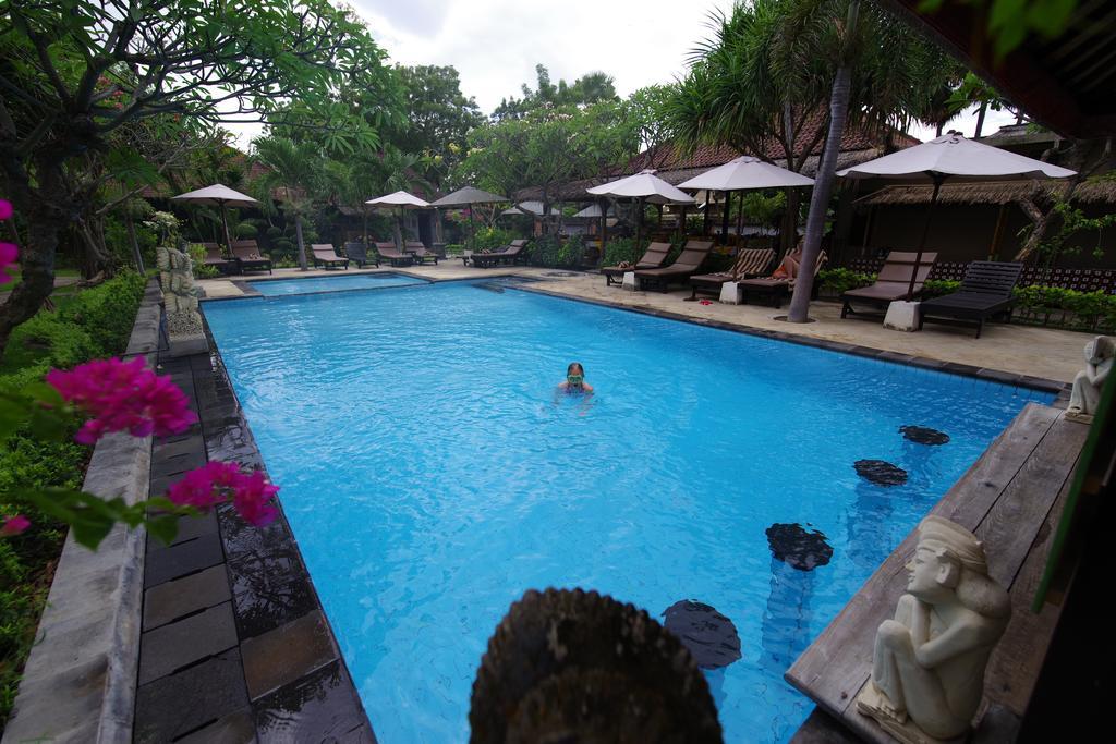 Tirta Sari Bungalow Hotel Pemuteran Kültér fotó