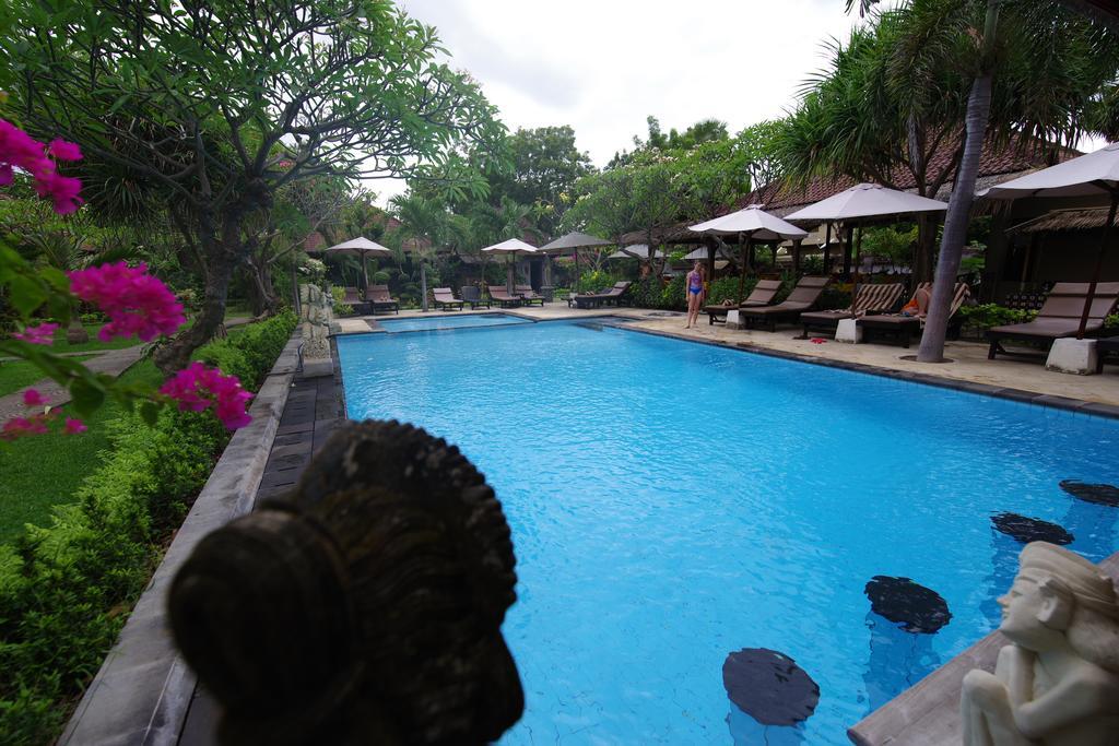 Tirta Sari Bungalow Hotel Pemuteran Kültér fotó