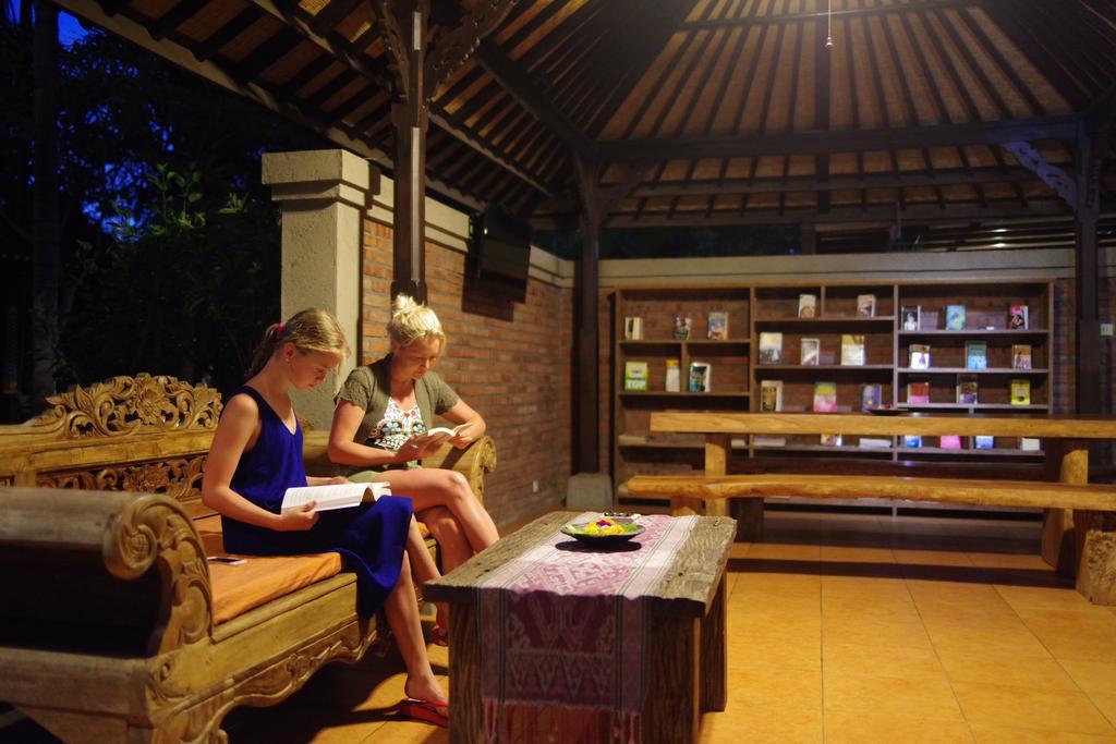 Tirta Sari Bungalow Pemuteran Kültér fotó