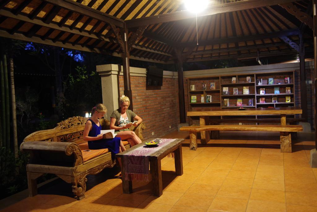 Tirta Sari Bungalow Hotel Pemuteran Kültér fotó