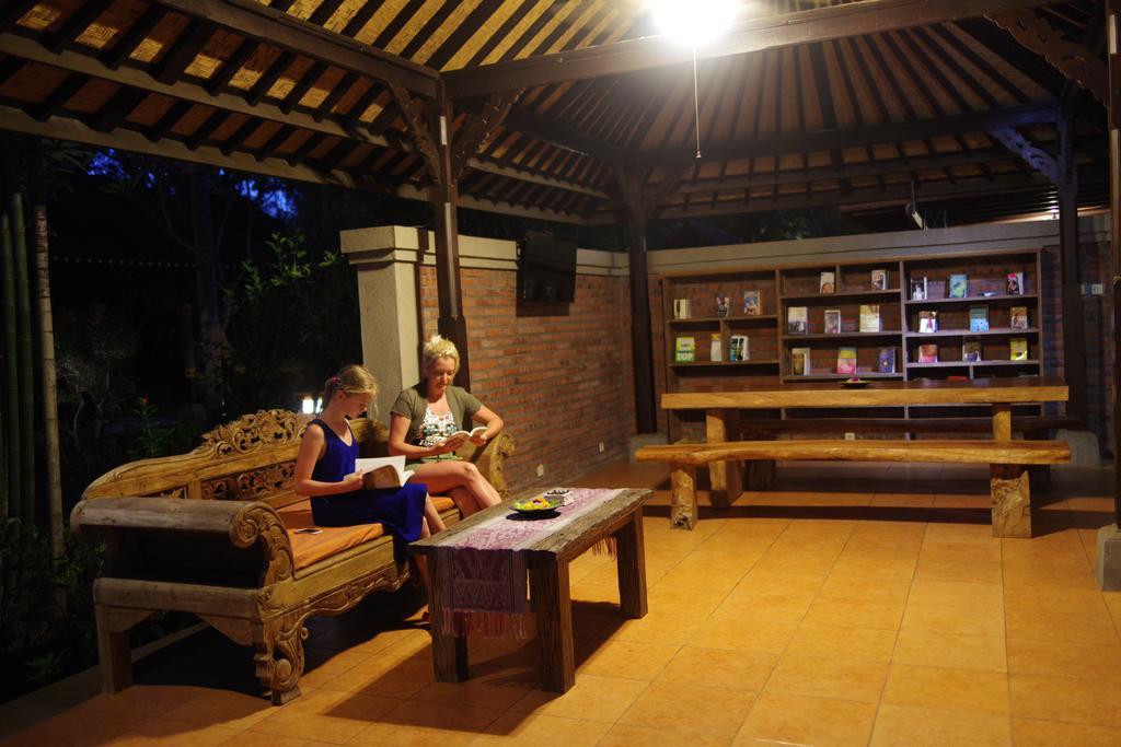 Tirta Sari Bungalow Pemuteran Kültér fotó