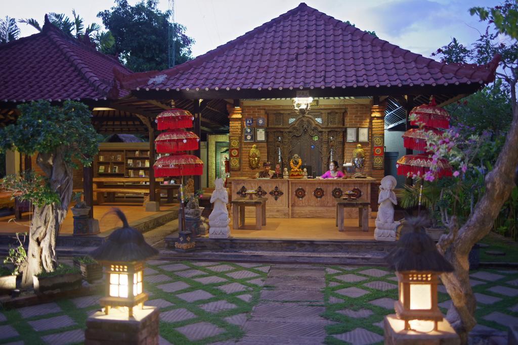 Tirta Sari Bungalow Hotel Pemuteran Kültér fotó