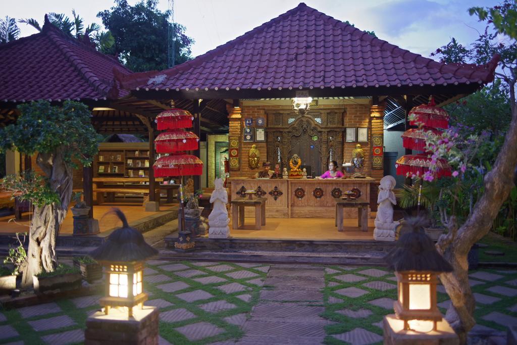 Tirta Sari Bungalow Pemuteran Kültér fotó