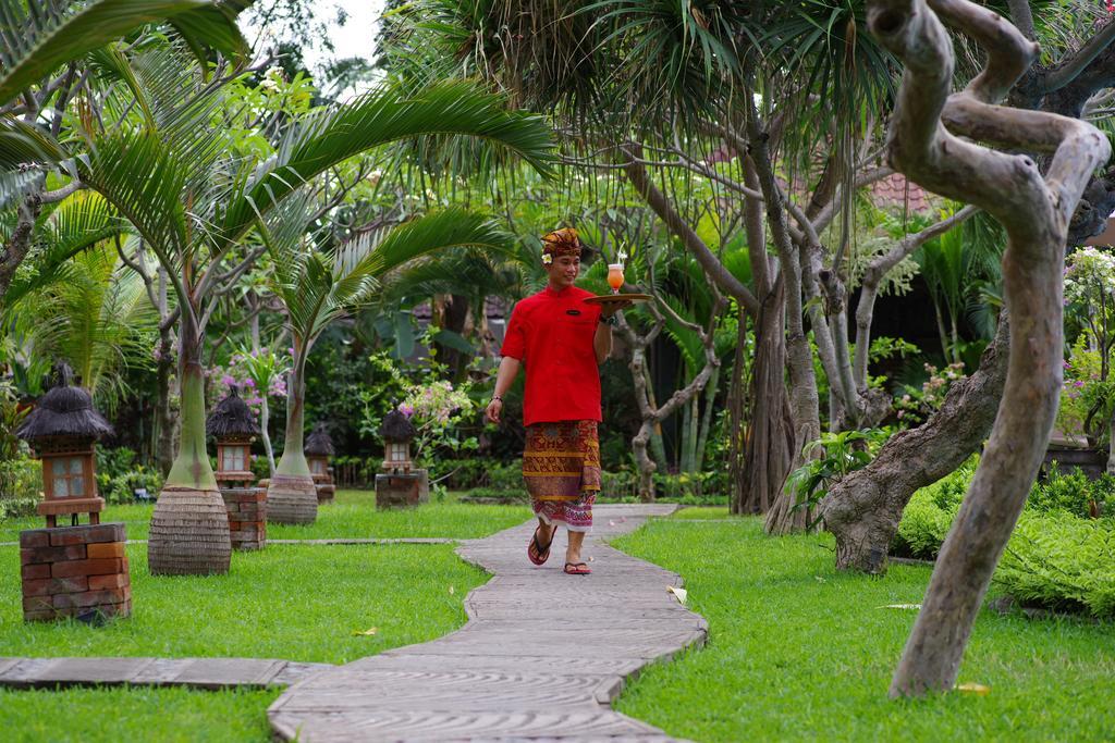 Tirta Sari Bungalow Hotel Pemuteran Kültér fotó