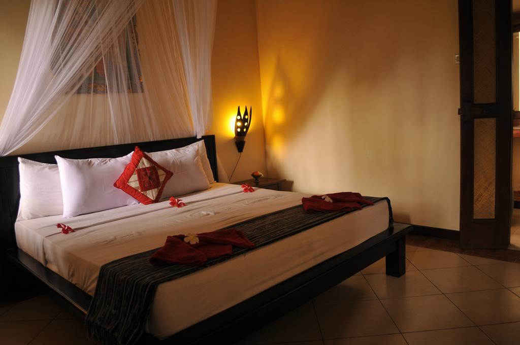 Tirta Sari Bungalow Pemuteran Kültér fotó