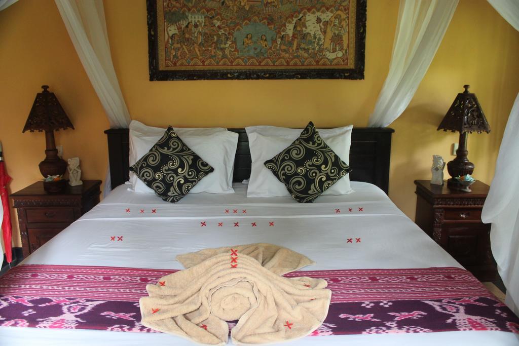 Tirta Sari Bungalow Pemuteran Kültér fotó