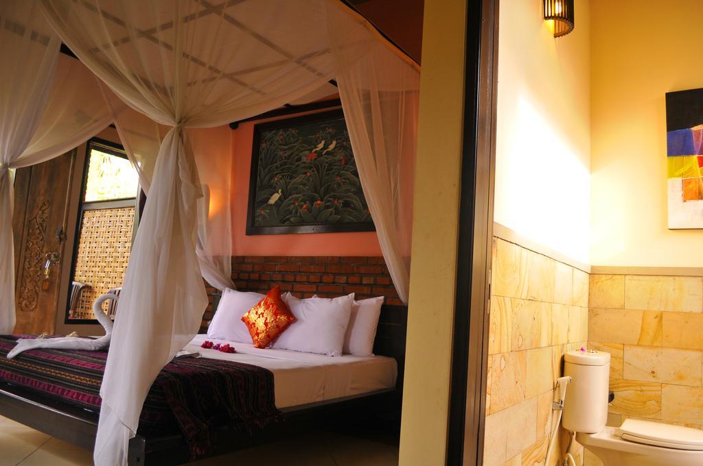 Tirta Sari Bungalow Pemuteran Kültér fotó