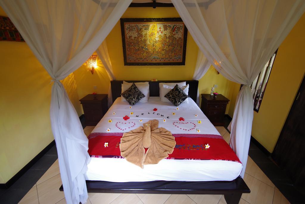Tirta Sari Bungalow Pemuteran Kültér fotó