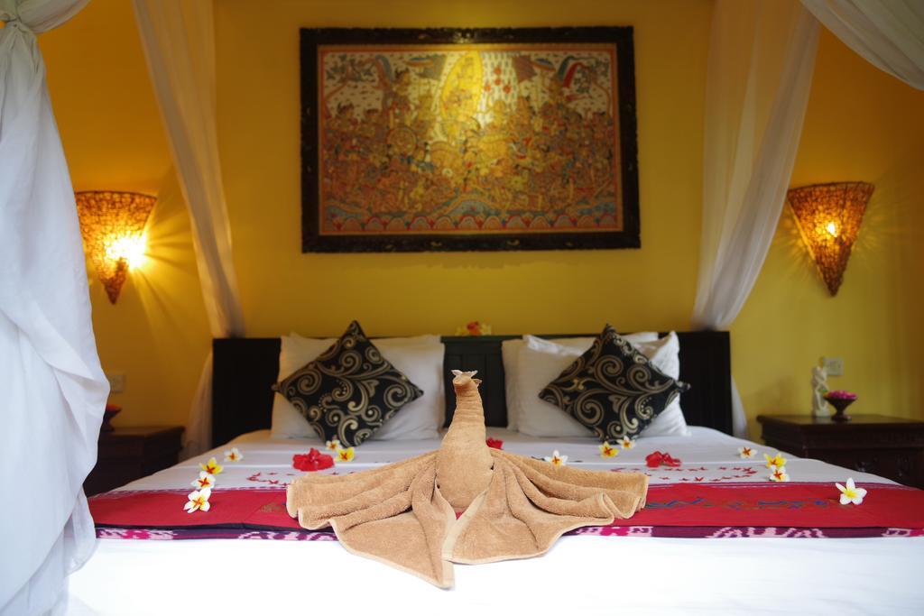 Tirta Sari Bungalow Hotel Pemuteran Kültér fotó