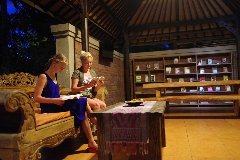 Tirta Sari Bungalow Pemuteran Kültér fotó