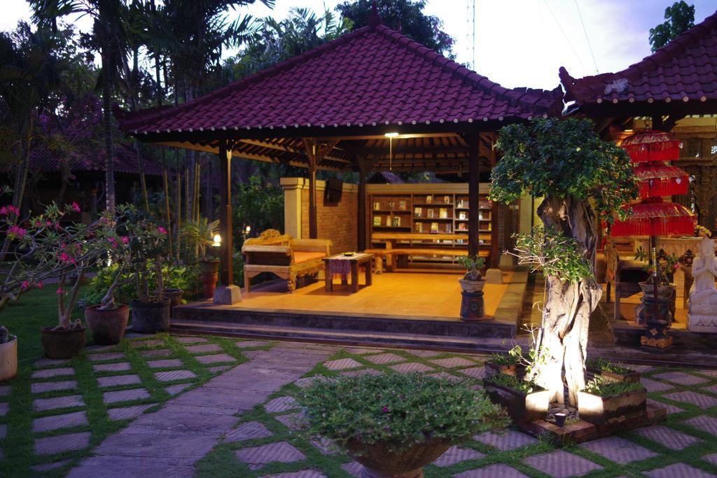 Tirta Sari Bungalow Hotel Pemuteran Kültér fotó