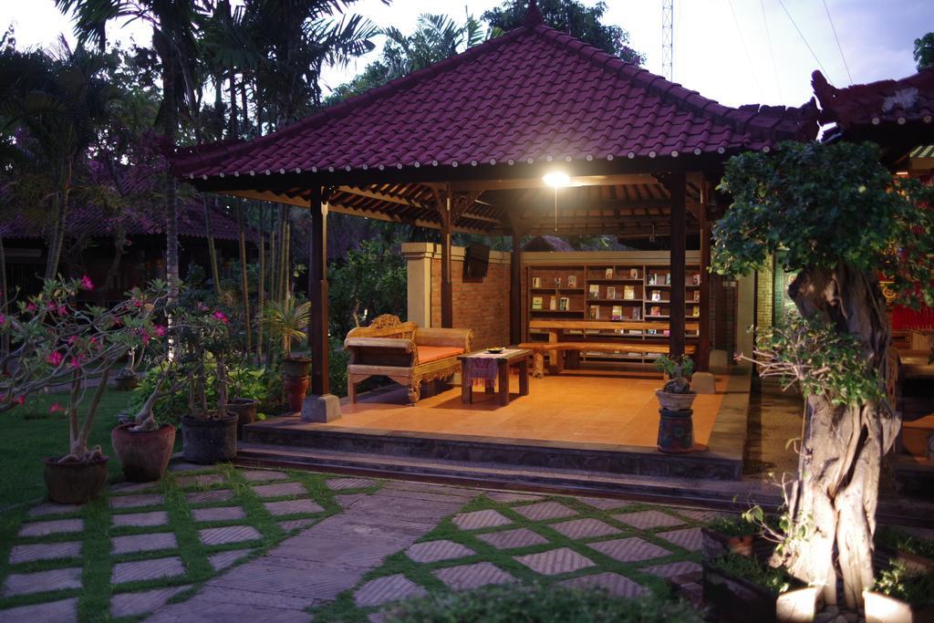 Tirta Sari Bungalow Hotel Pemuteran Kültér fotó