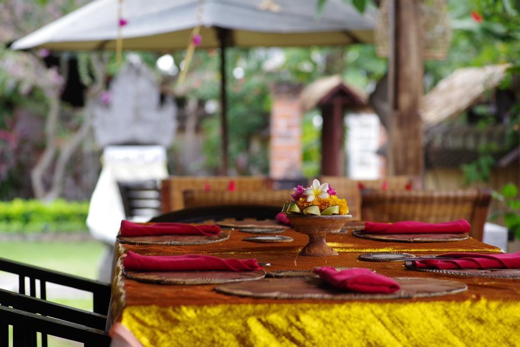 Tirta Sari Bungalow Pemuteran Kültér fotó